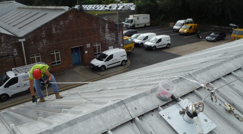 Roof Maintenance & Repairs