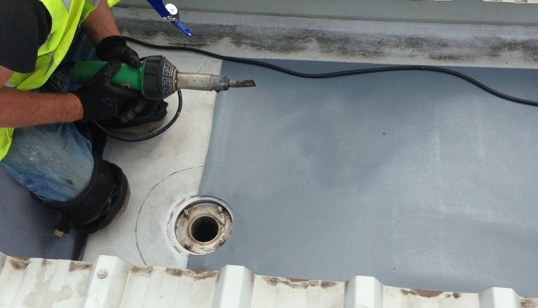 Gutter Lining - Safe Access Systems