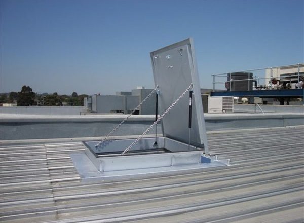 Roof Access Hatches Badsey